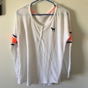 PINK long sleeve